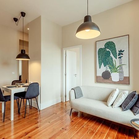 Sunny House - Bright 2 Bedroom Apartment W/ Office Lisboa Eksteriør bilde